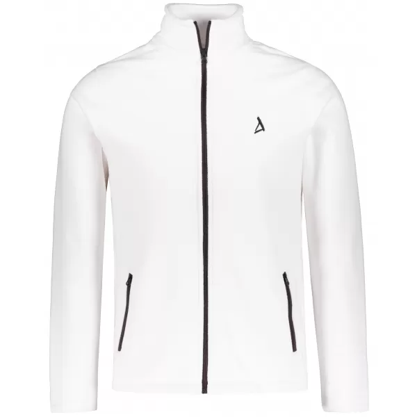  Fleece-Sweatshirt für Herren ALTISPORT ALM002852 WEIß 