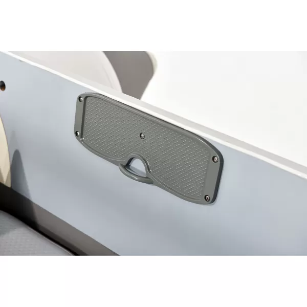  Boot AQUA MARINA U-DELUXE 2,98M DWF AIR DECK GRAU 