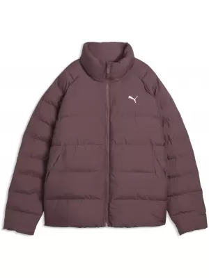 Damenjacke PUMA MONO JACKET 68838791 REICHHALTIGER KAKAO