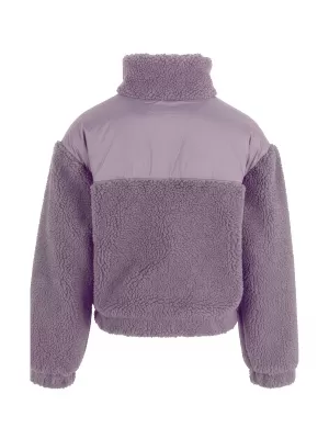Mädchenjacke URBAN CLASSICS UCK6068-23083 BLASSES LILA