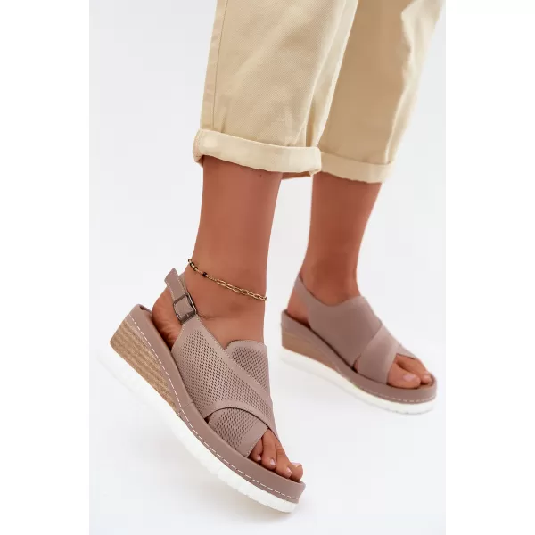  Damensandalen ARTIKER 58C3146 BEIGE 