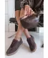 Damen-Sneaker VINCEZA 7933 SCHOKOLADE