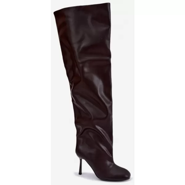  Damenstiefel BOTO C-379 BRAUN 