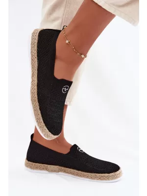 Damenschuhe VINCEZA 13659 SCHWARZ