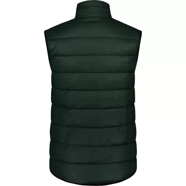  Winterweste für Herren NORDBLANC FLINT WJM8391 GRÜN 