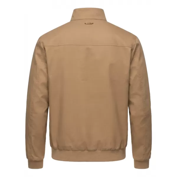  Herrenjacke OMBRE C582 KAFFEEFARBEN 