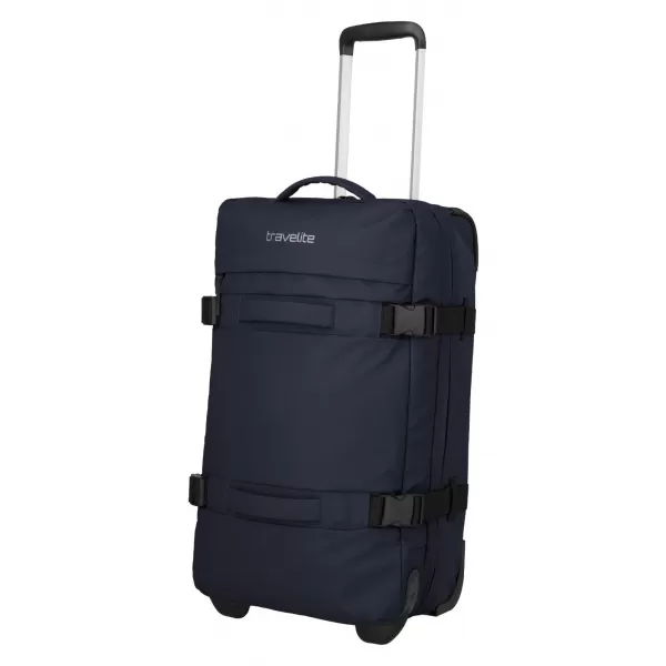  Satz Taschen TRAVELITE BOLONIA WHEELED DUFFLE GEWOHNHEITEN 