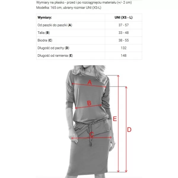  Kleid NUMOCO 647-4 MEERESGRÜN 