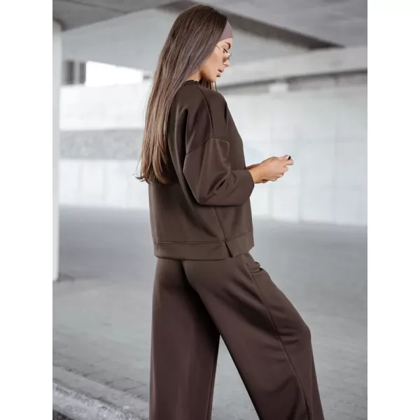  Damen-Set DSTREET AY1208 BRAUN 
