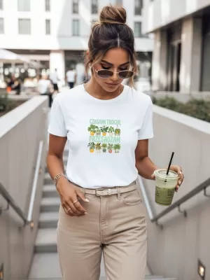 Damen-T-Shirt DSTREET NX5037RY WEIß