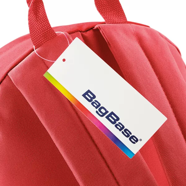  Rucksack BAGBASE | BG 125 ORANGEFARBENER ROST 