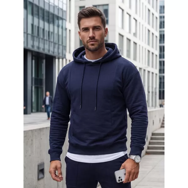  Herren-Set DSTREET AX0673 DUNKELBLAU 