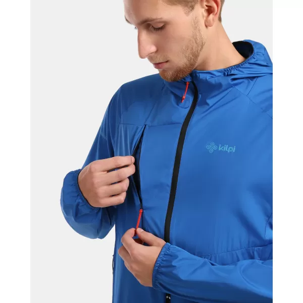  Windjacke für Herren KILPI ROSA-M 1M0109KI DUNKELBLAU 