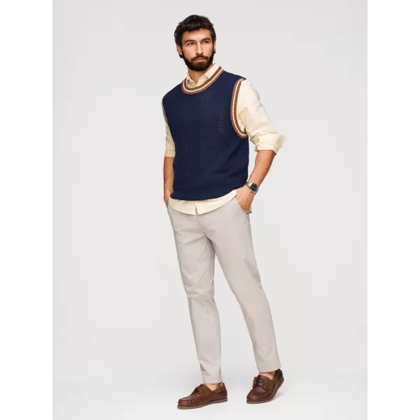  Herrenhosen OMBRE OM-PACP-0293 BEIGE 