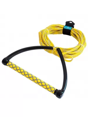 Seil ziehen SPINERA PRO WAKEBOARD/KNEEBOARD BERNSTEIN