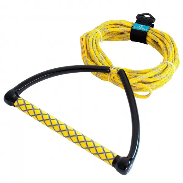  Seil ziehen SPINERA PRO WAKEBOARD/KNEEBOARD BERNSTEIN 