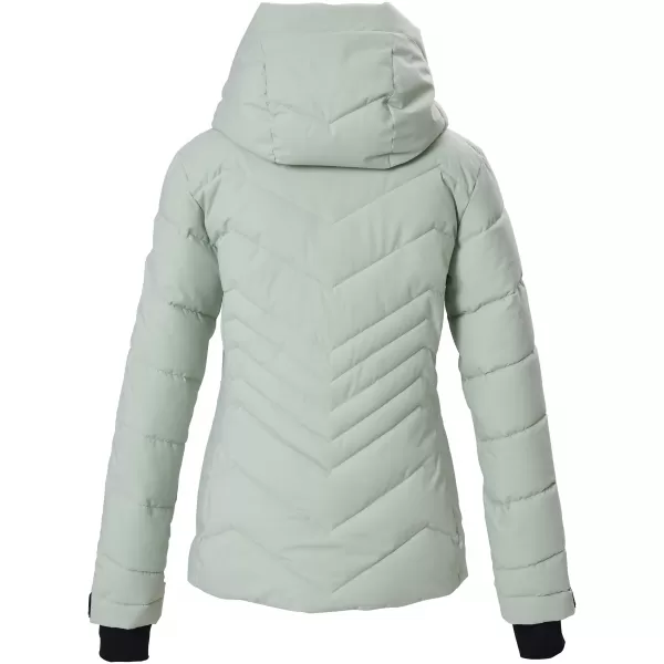  Damenjacke KILLTEC KSW 109 GRÜN 