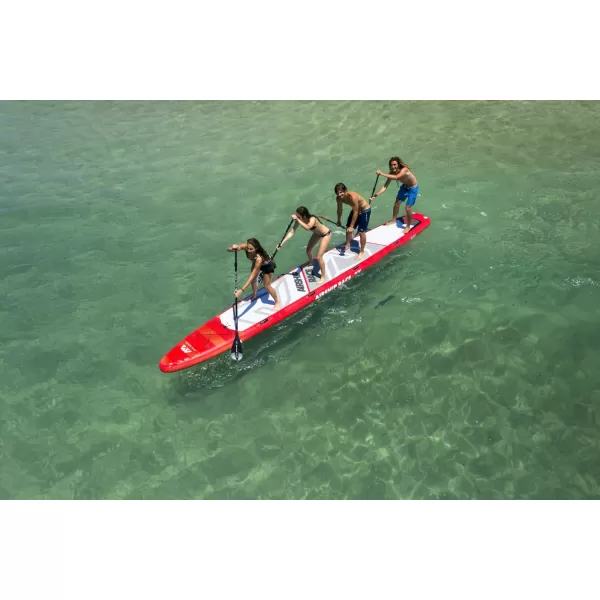  Paddle-Board AQUA MARINA Airship Race 22 HRSG 