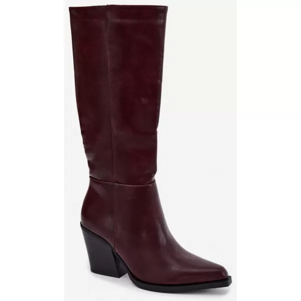  Damenstiefel BOTO 6370A WEIN 