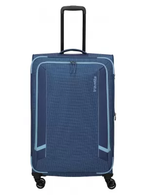 Koffer TRAVELITE Corsiica L BLAU