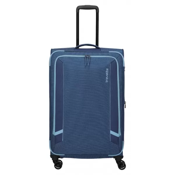  Koffer TRAVELITE Corsiica L BLAU 
