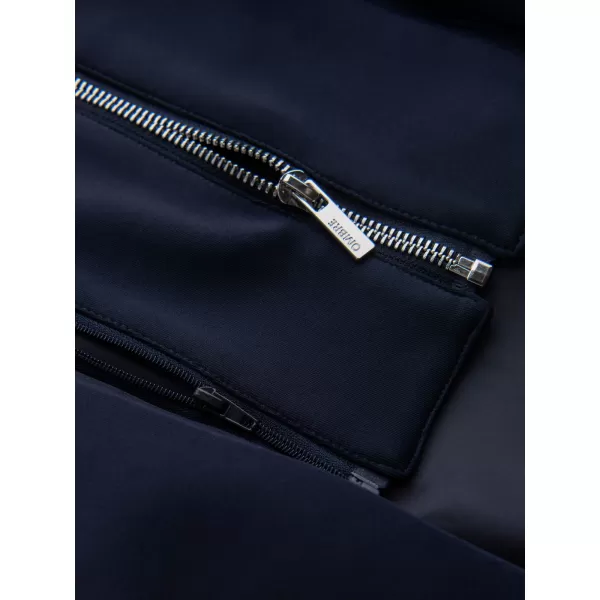  Herrenjacke OMBRE M168 MARINEBLAU 