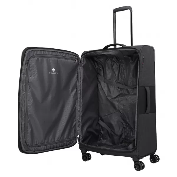  Koffer TRAVELITE Corsiica L SCHWARZ 