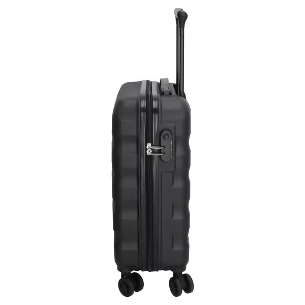  Muschelkoffer BEAGLES ORIGINALS TRAVEL S 19214 SCHWARZ 