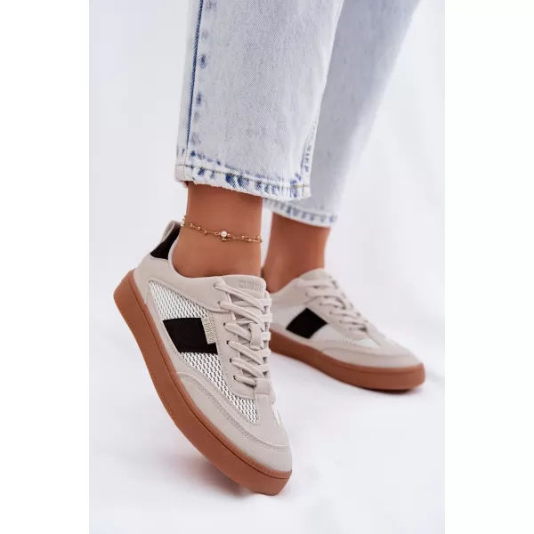  Damen-Sneaker BIG STAR SHOES TT274758 GRAU 