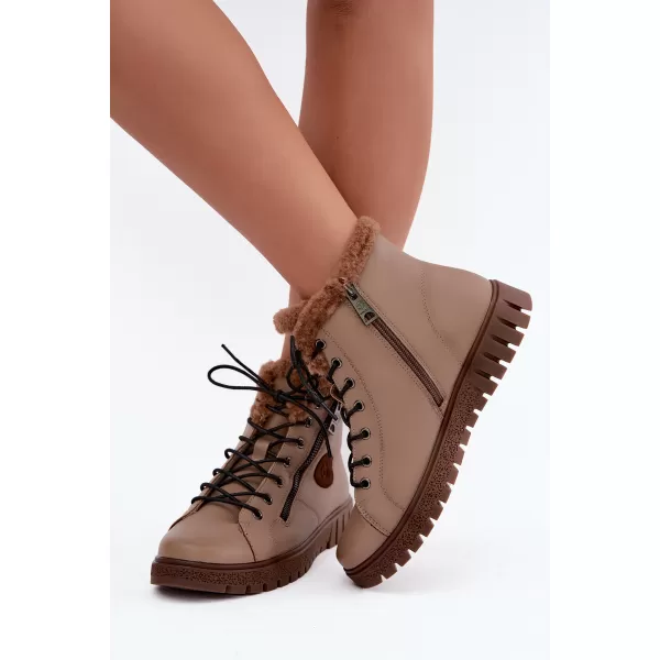  Damenschuhe VINCEZA 133123 BEIGE 