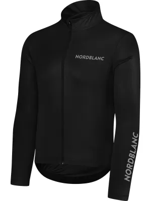 Herren-Radtrikot NORDBLANC RIDEPRO NBSMF8102 SCHWARZ