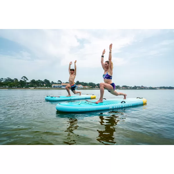 Paddle-Board AQUA MARINA Dhyana 108 SOMMERURLAUB 