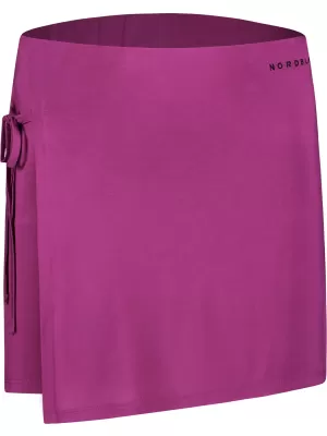 Kurzrock für Damen NORDBLANC CELESTE NBSSL8250 ROSA