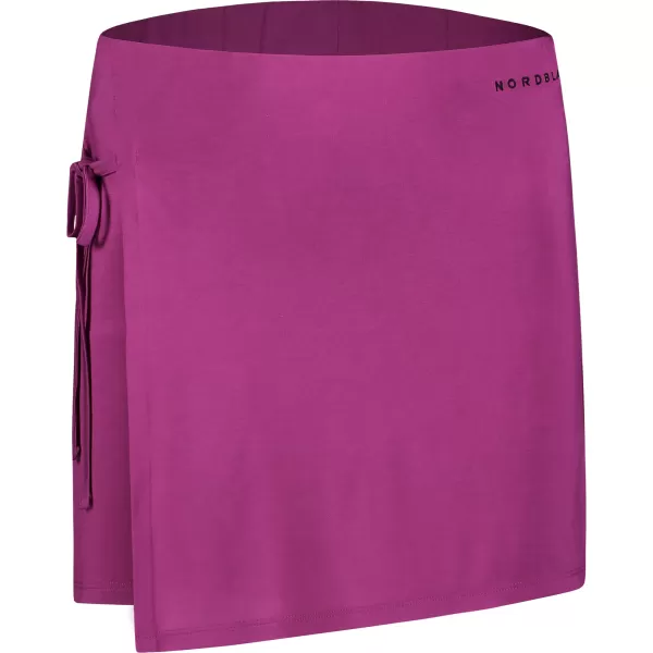  Kurzrock für Damen NORDBLANC CELESTE NBSSL8250 ROSA 
