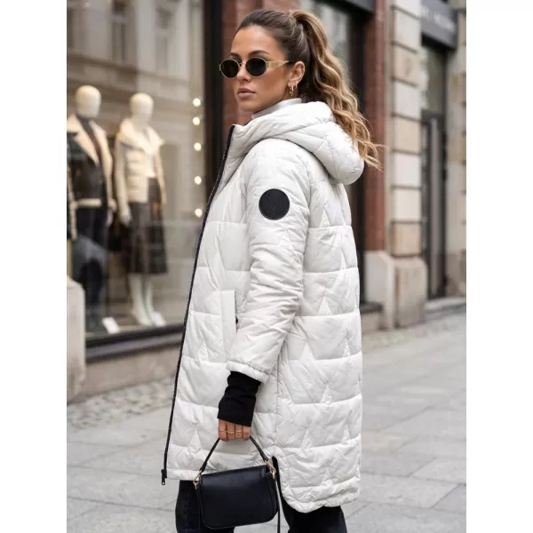  Damenjacke DSTREET TY5788 HELLGRAU 