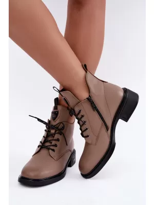 Damenschuhe VINCEZA 133145 BEIGE