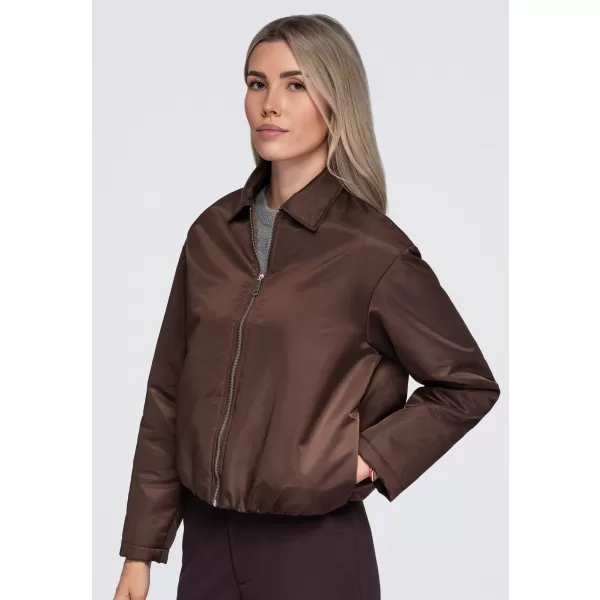  Damenjacke OMBRE OW-JT-E0003 BRAUN 