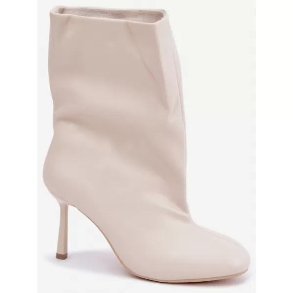  Damenschuhe BOTO LQ-169 CREME 
