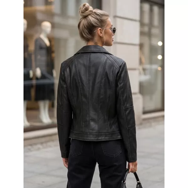  Damenjacke DSTREET TY2847 SCHWARZ 