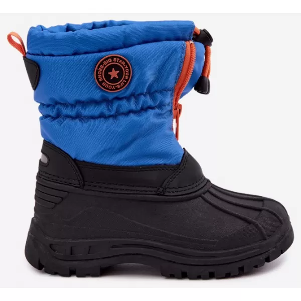  Schneemänner für Kinder BIG STAR SHOES SS374032 BLAU 