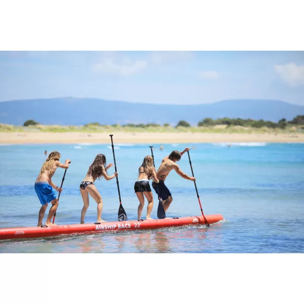 Paddle-Board AQUA MARINA Airship Race 22 HRSG 