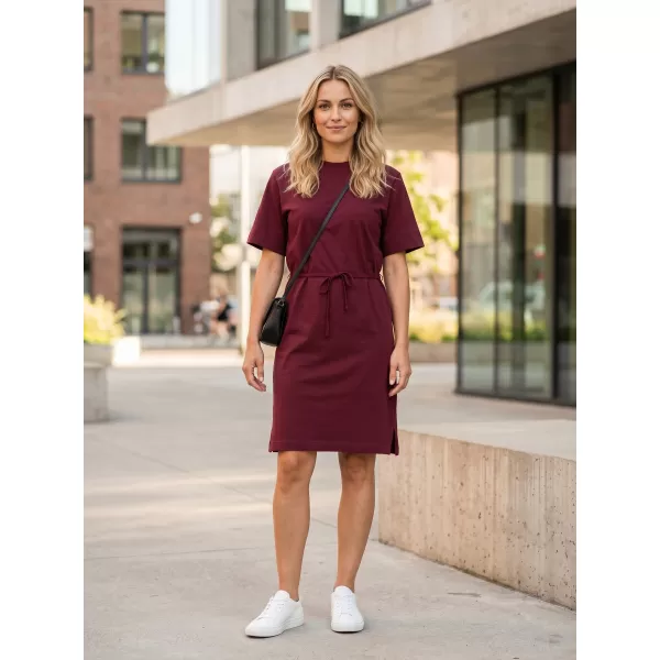  Kleid MALFINI MUSE 816 GRANAT 