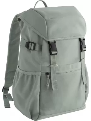 Rucksack BAGBASE | BG 370 STAUBIGES GRÜN
