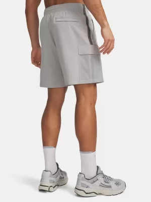 Herrenshorts UNDER ARMOUR UNSTOPPABLE AIRVENT STS 6009364-069 GRAU