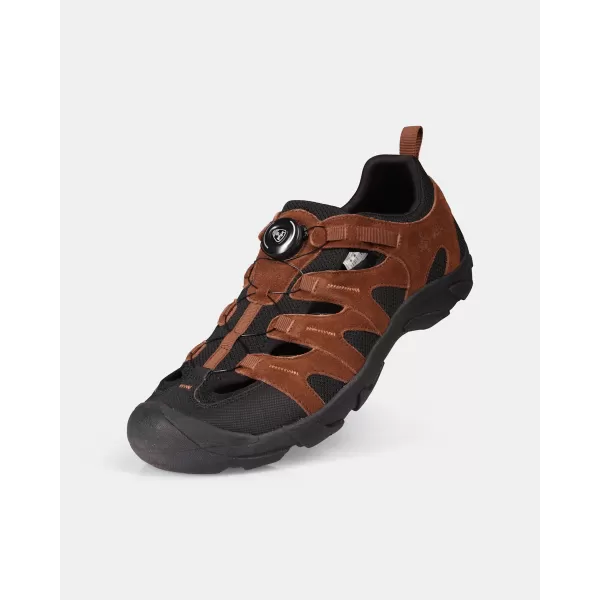  Sandalen KILPI SANDRO-U 1U0710KI BRAUN 