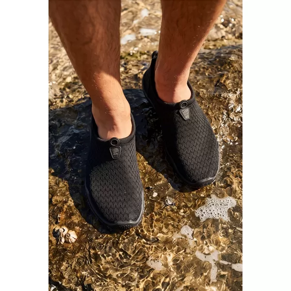  Wasserschuhe für Herren BOTO PRO-26-48-127M SCHWARZ 