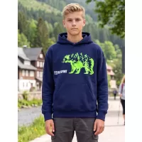 Blau