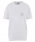 Damen-T-Shirt URBAN CLASSICS TB7535 WEIß