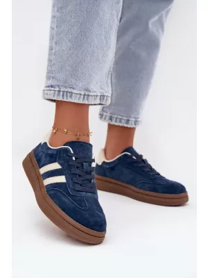 Damen-Sneaker EVENTO 25SP18-9473 GEWOHNHEITEN