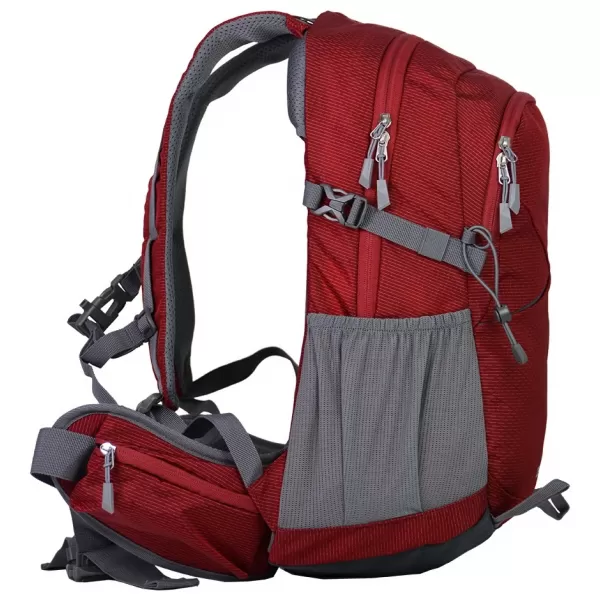  Outdoor-Rucksack ALPINE PRO OLEGE KARDINAL 